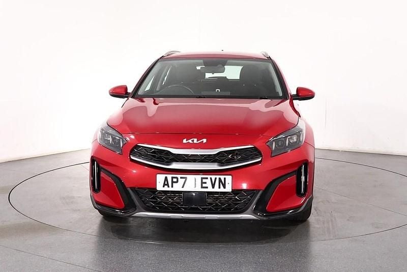 Used Kia XCeed 2023 Red SUV