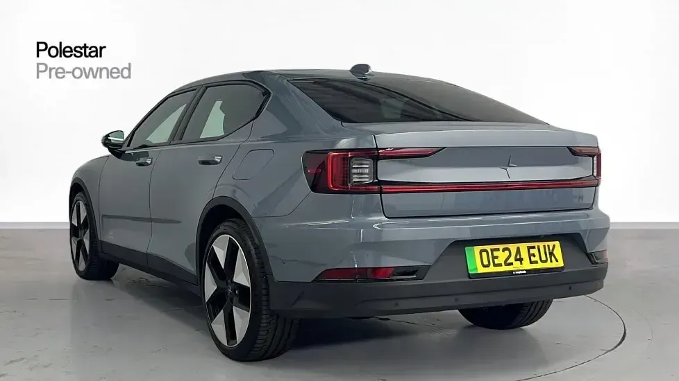 Used Polestar 2 Pilot 219 kW (299 HP) 2024 Grey Hatchback