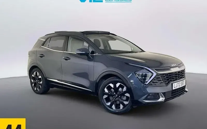 Used Kia Sportage 265 HP (194 kW) 2022 SUV