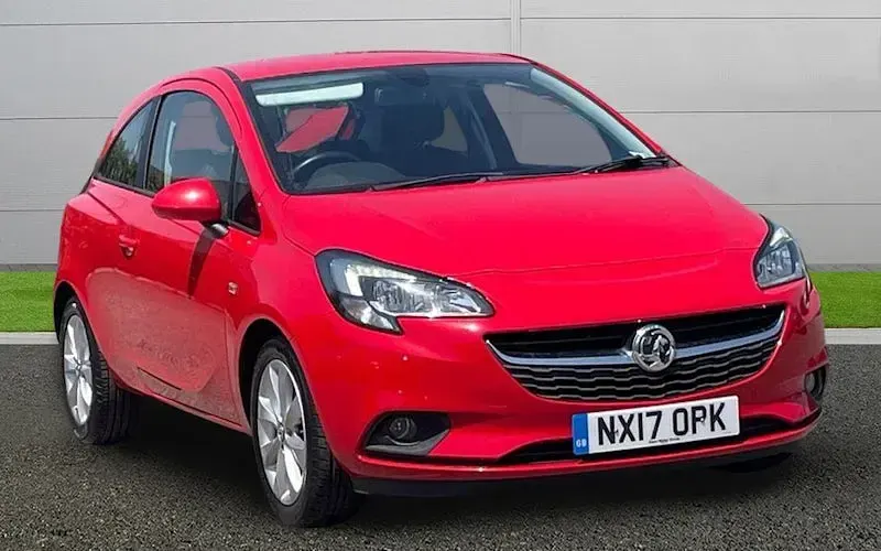 Used Vauxhall Corsa 75 HP (55 kW) 2017 Hatchback