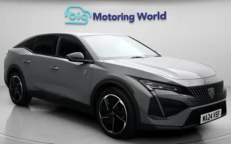 Used Peugeot 408 GT 131 HP (96 kW) 2024 SUV