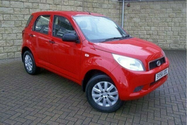 Used Daihatsu Terios 2006 SUV