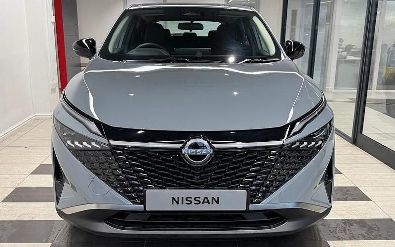 New Nissan Qashqai Acenta Premium 140 HP (102 kW) 2025 SUV