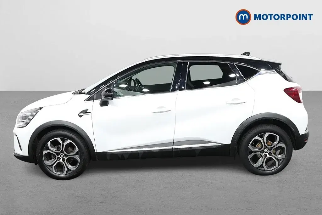 Używany Renault Captur Techno 2022 Biały SUV