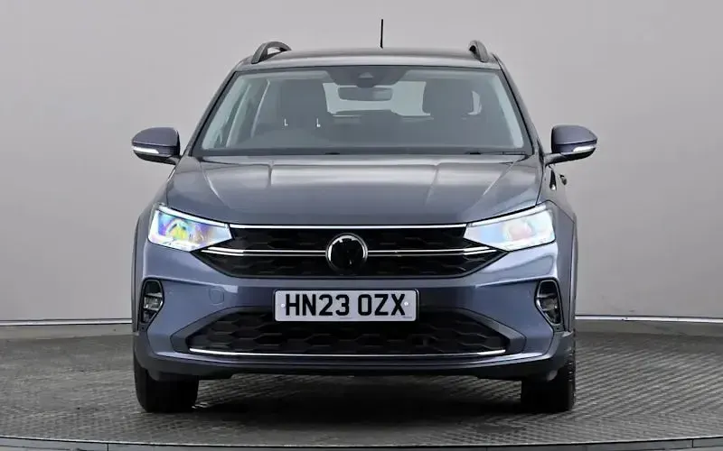 Used VW Taigo Life 110 HP (80 kW) 2023 Grey SUV