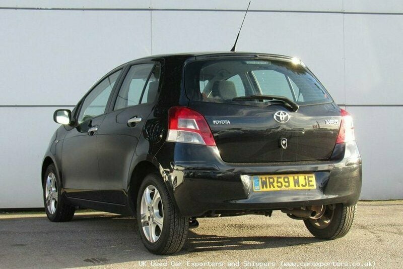 Used Toyota Yaris 2010 Hatchback