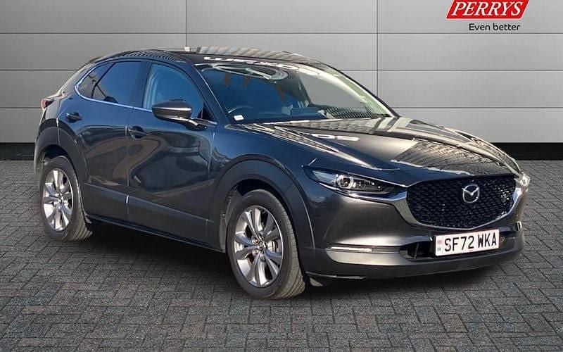 Used 2023 Mazda CX-30 Inclusive SUV | £18,995 (Fair price) - Image 1/4