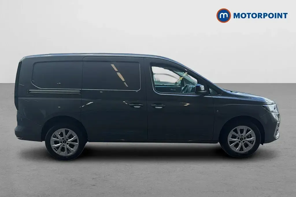 Used Ford Transit Connect Limited 2025 Grey MPV