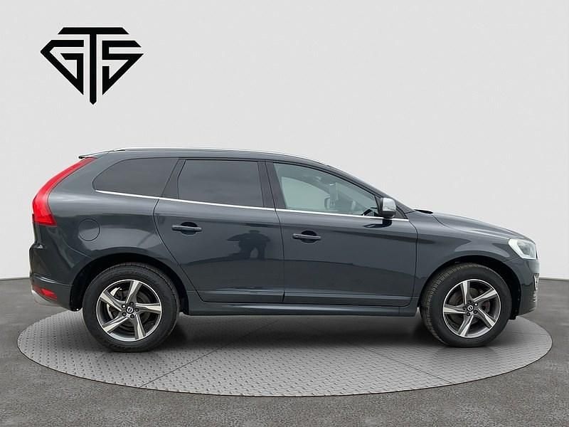 Used Volvo XC60 R-Design 181 HP (133 kW) 2015 Savile grey SUV