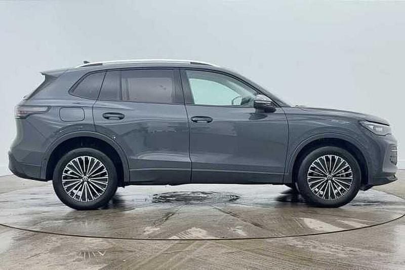 Used VW Tiguan 204 HP (150 kW) 2025 SUV