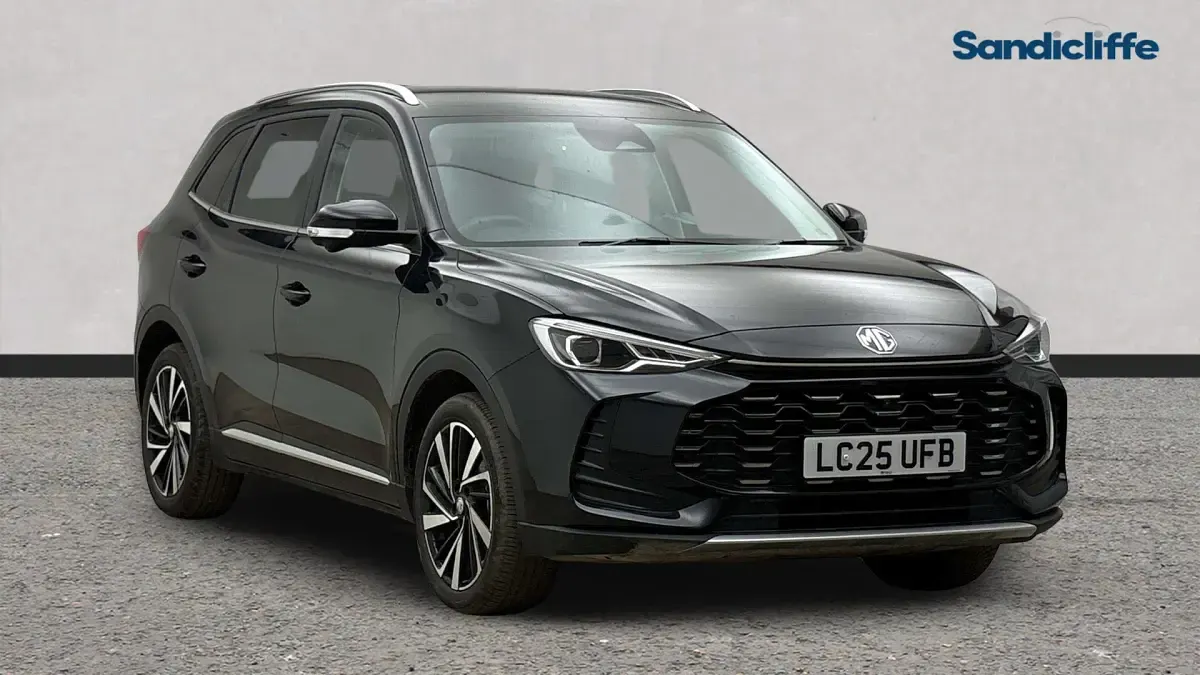 Used MG ZS Trophy 196 HP (144 kW) 2024 SUV