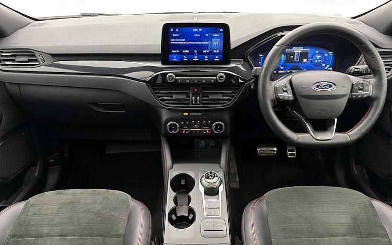 Used Ford Kuga ST-Line X 190 HP (139 kW) 2023 SUV