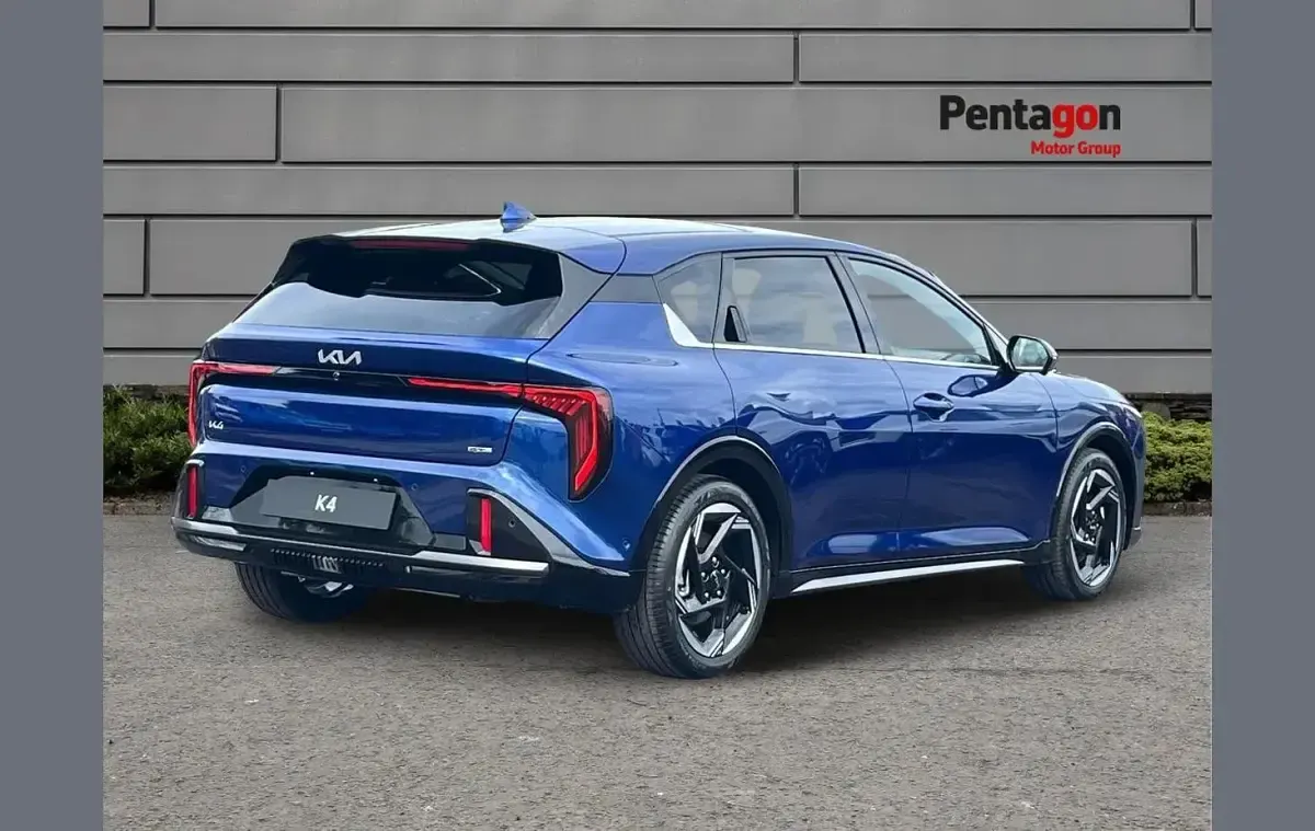 New Kia K4 GT-Line S 112 HP (82 kW) 2025 Other Hatchback