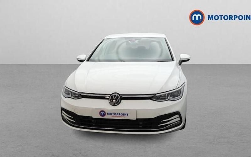 Used VW Golf VIII Style 204 HP (150 kW) 2024 Hatchback