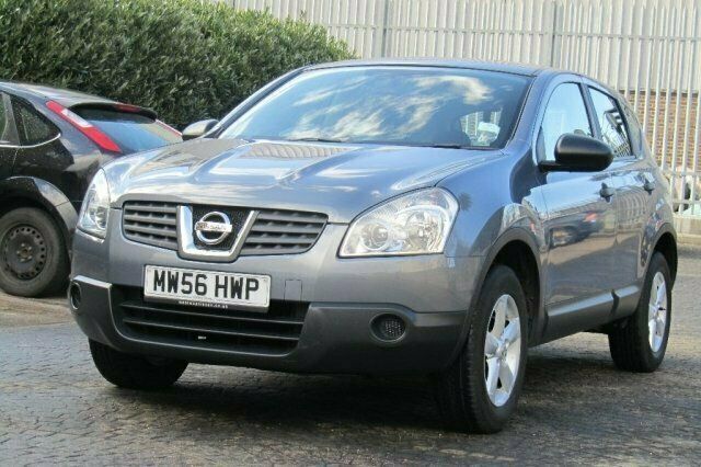 Used Nissan Qashqai 2007 SUV