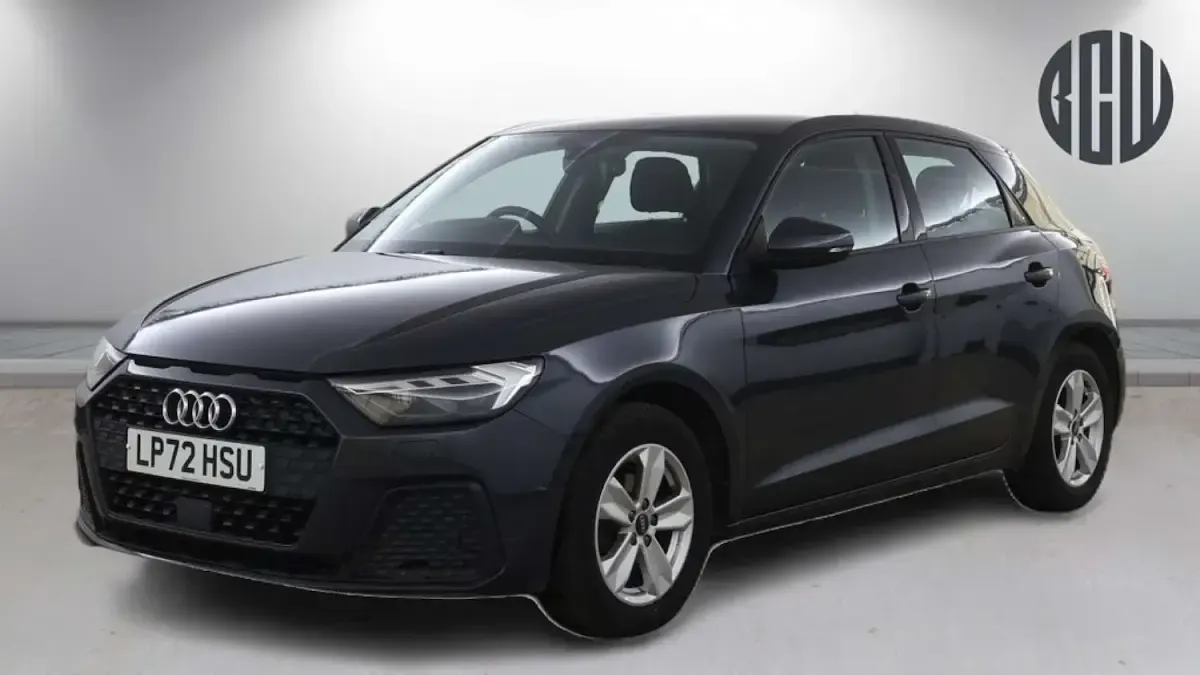 Used Audi A1 2023 Grey SUV
