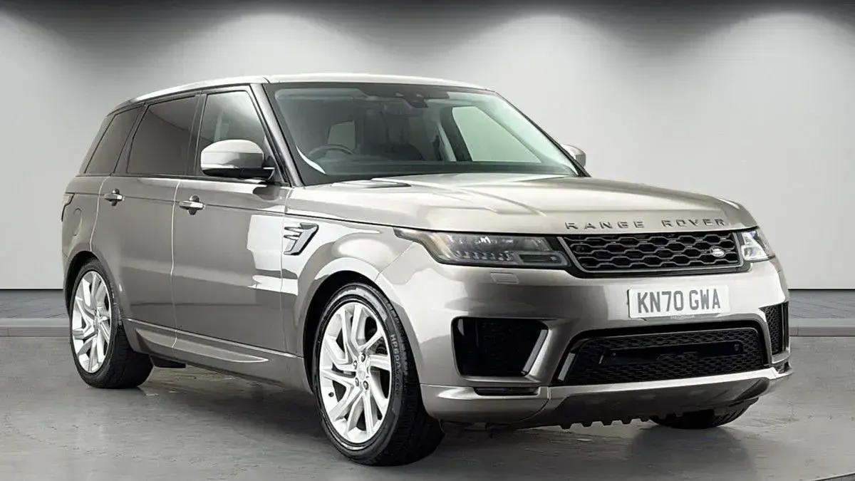 Second-hand Land Rover Range Rover Sport HSE Dynamic 306 CP (225 kW) 2020 SUV