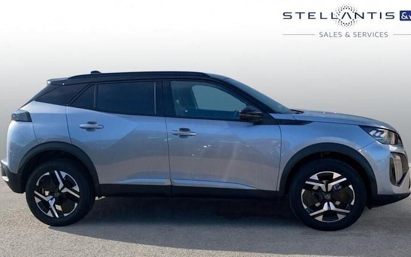 Used Peugeot 2008 GTi 131 HP (96 kW) 2024 Grey SUV