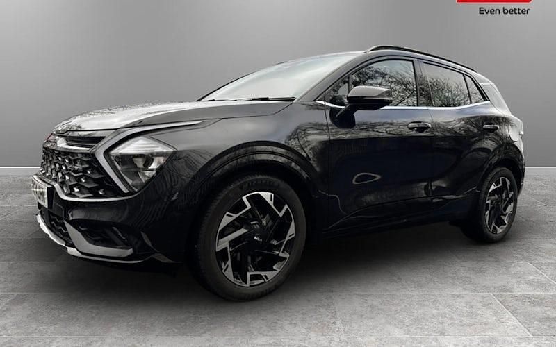 Used Kia Sportage GT-Line 150 HP (110 kW) 2023 SUV