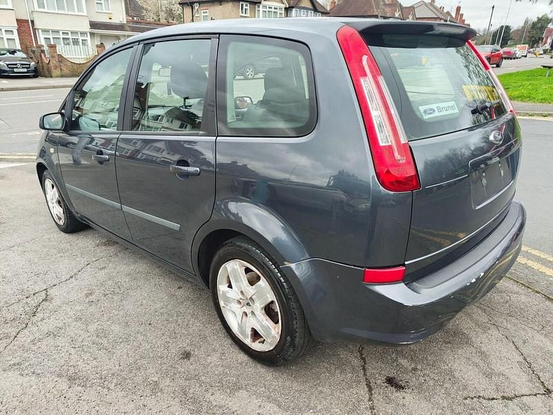 Used Ford C-MAX Style 2008 Grey MPV