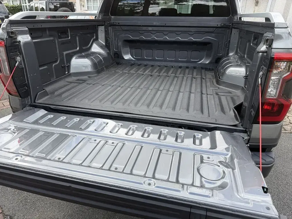 Used Ford Ranger Wildtrack 2023 Grey Pickup