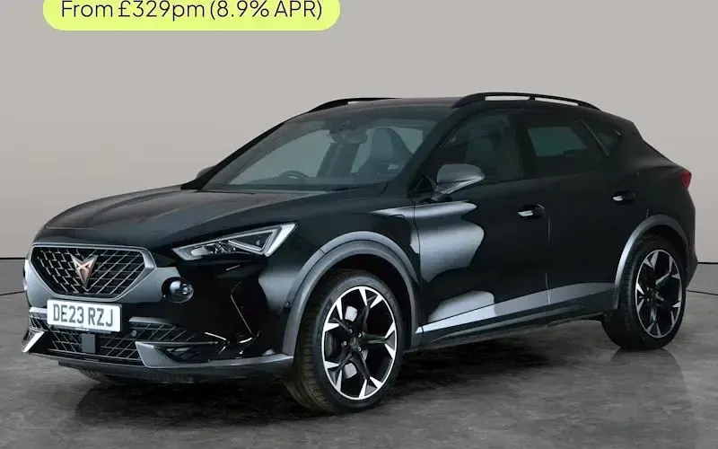 Used Cupra Formentor VZ2 245 HP (180 kW) 2024 SUV
