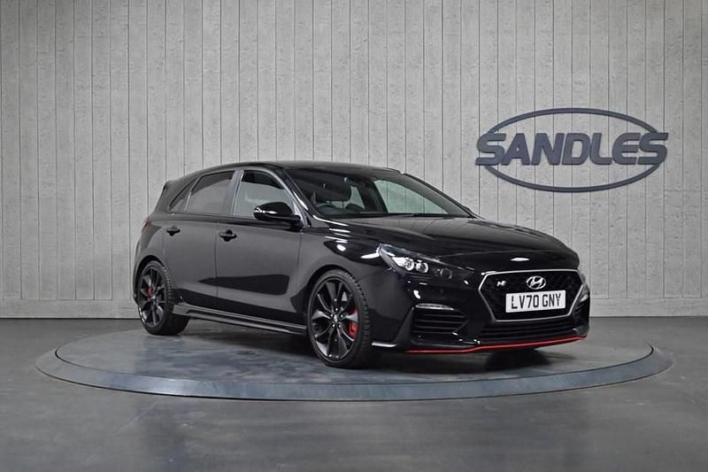Used 2020 Hyundai i30 N Performance | £24,299 (A bit pricey) - Image 1/1