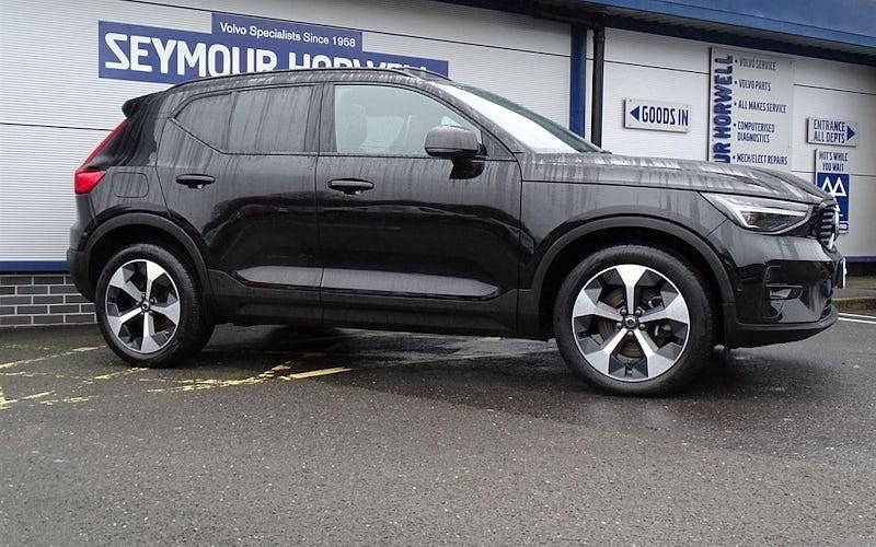 Used Volvo XC40 Ultimate 197 HP (144 kW) 2023 SUV