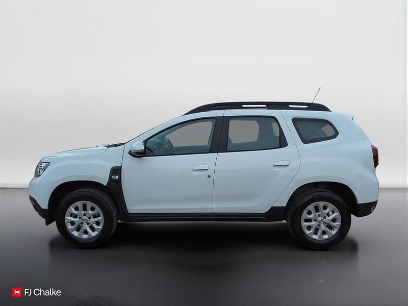 Usado Dacia Duster Expression 130 HP (95 kW) 2023 Branco SUV