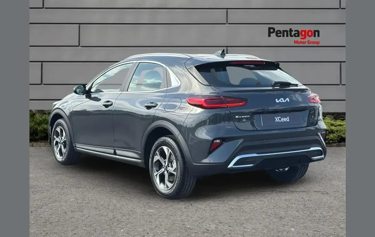 New Kia XCeed 112 HP (82 kW) 2025 Other SUV