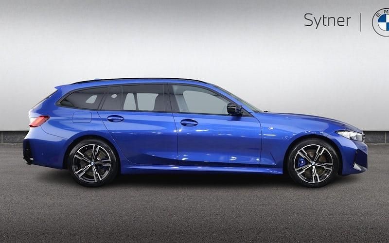 New BMW M340 M Sport 374 HP (275 kW) 2025 Sedan