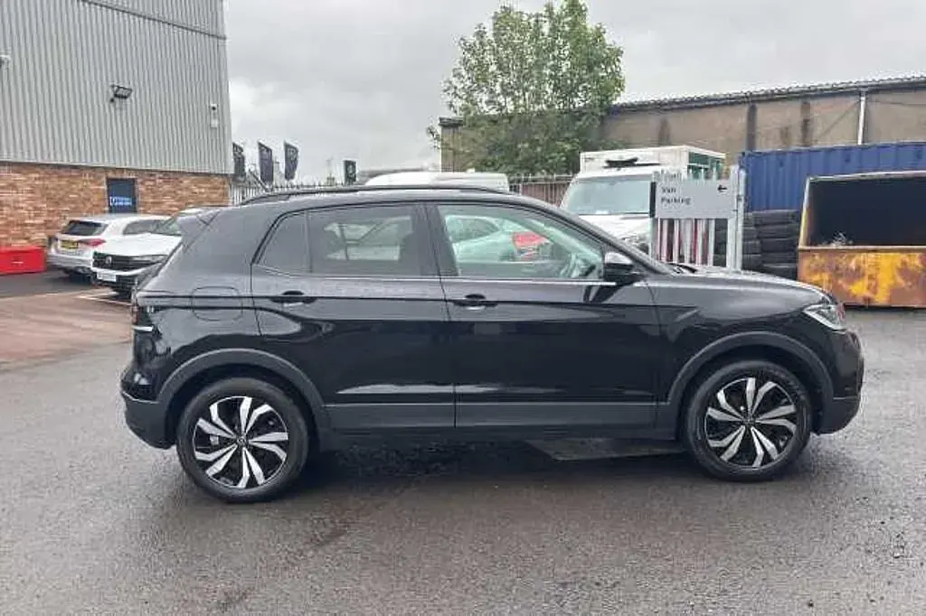 Second-hand VW T-Cross 95 CP (69 kW) 2022 SUV