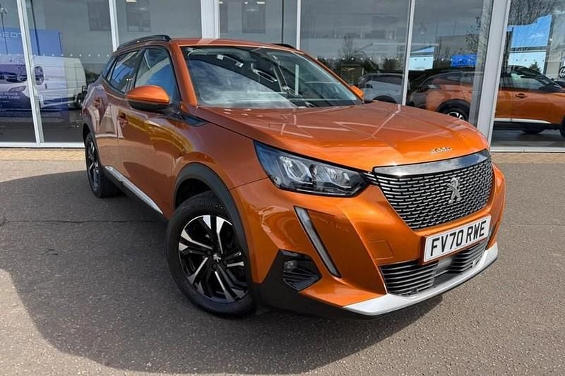 Used Peugeot 2008 Allure Premium 2008