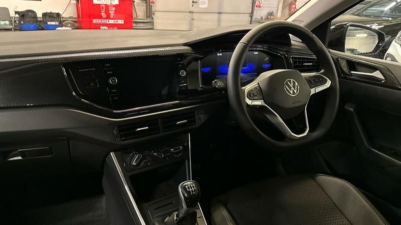 New VW Polo Match 95 HP (69 kW) 2025 2t2t