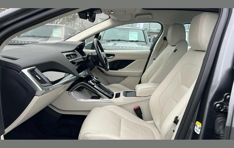 Used Jaguar I-Pace 294 kW (400 HP) 2020 Grey SUV