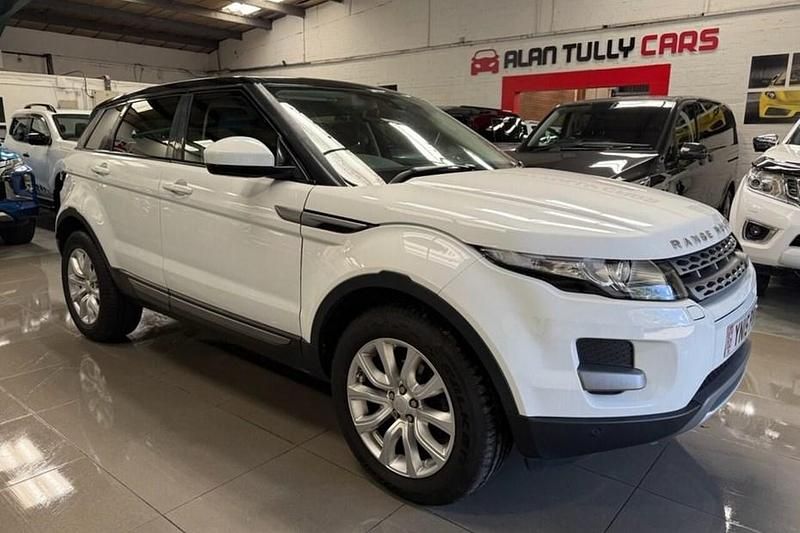 Used 2015 Land Rover Range Rover evoque Pure Hatchback | £12,995 (Good price) - Image 1/1