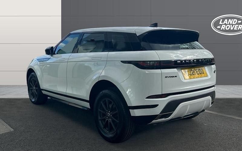 Usado Land Rover Range Rover evoque R-Dynamic 166 CV (122 kW) 2023 SUV