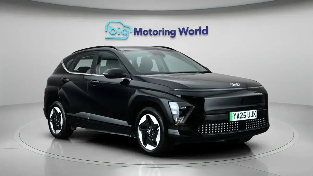 Used Hyundai Kona Advanced 160 kW (218 HP) 2025 SUV