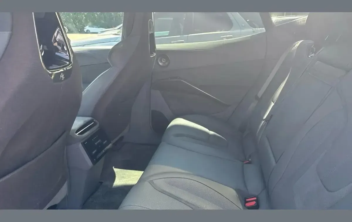Used Lotus Eletre 450 kW (612 HP) 2025 Green SUV