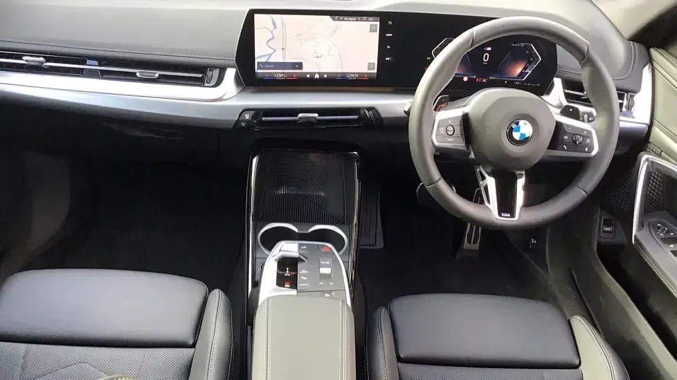Used BMW X1 M Sport 148 HP (108 kW) 2026 Black SUV
