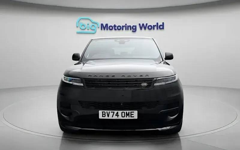 Used Land Rover Range Rover Sport Autobiography 460 HP (338 kW) 2026 SUV