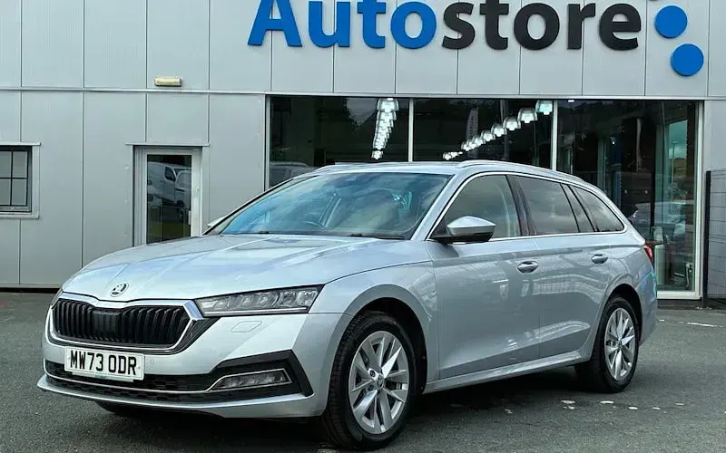 Used Skoda Octavia SE L 150 HP (110 kW) 2024 Estate