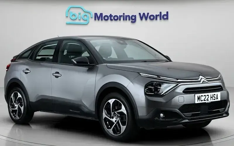 Used Citroën C4 PureTech 131 HP (96 kW) 2022 Hatchback