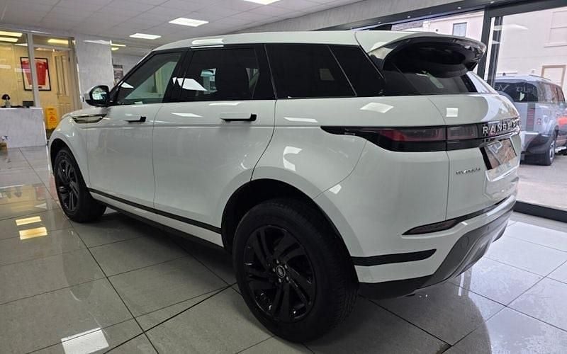 Used Land Rover Range Rover evoque S 166 HP (122 kW) 2022 SUV