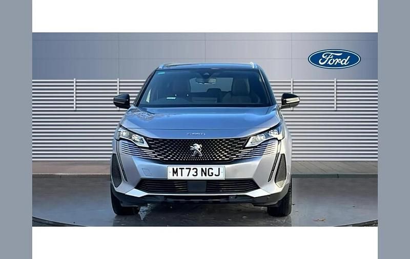 Used Peugeot 5008 GTi 131 HP (96 kW) 2023 Grey SUV