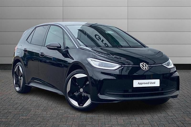 Grenadilla black Used 2025 VW ID.3 Pro Hatchback | £27,990 - Image 1/3