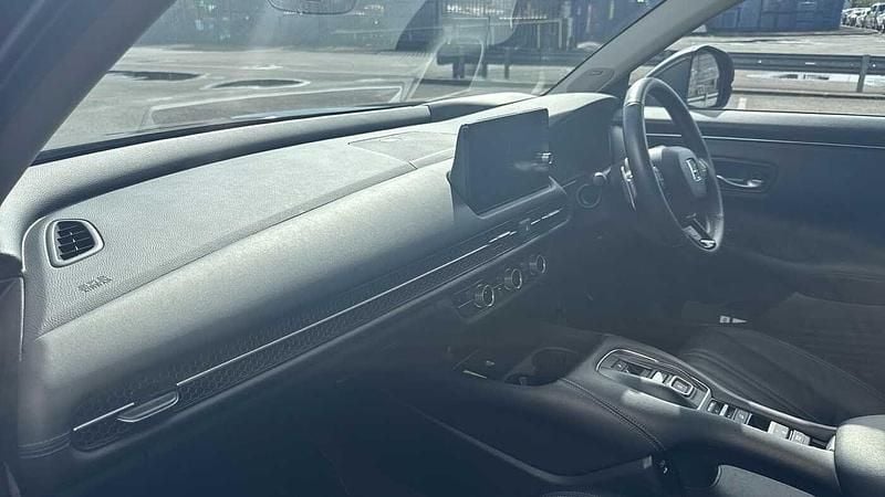 Used Honda ZR-V Advance 184 HP (135 kW) 2024 Black SUV