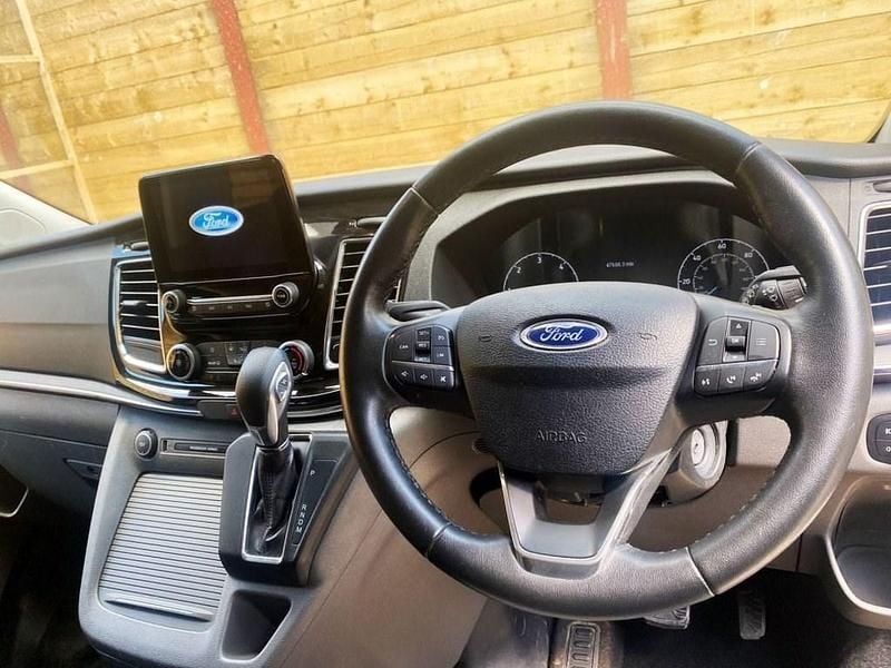 Used Ford Tourneo 2019 Grey MPV