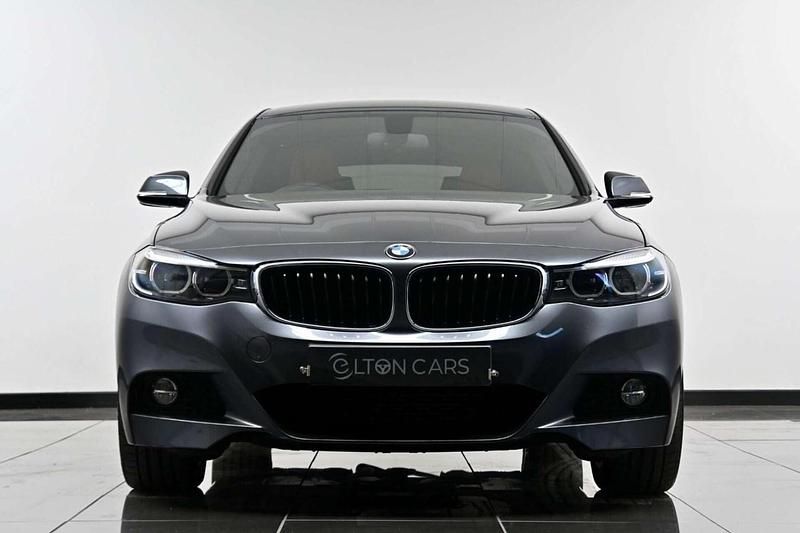 Used BMW 320 M Sport 2018 Grey Hatchback