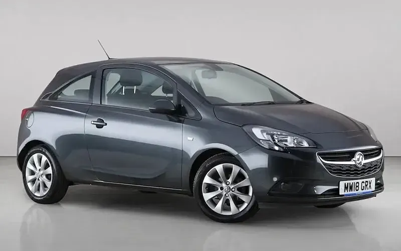 Used Vauxhall Corsa 75 HP (55 kW) 2018 Hatchback